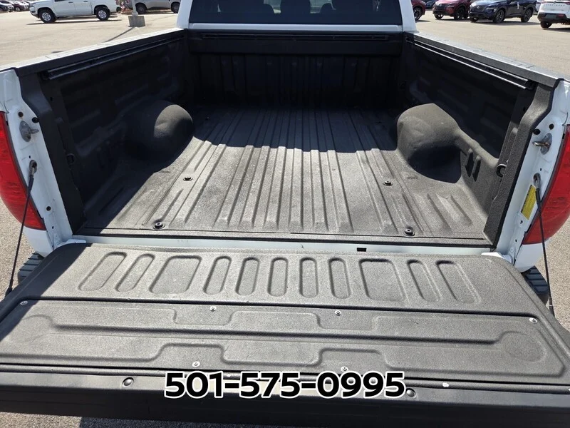 Used 2019 Super White TOYOTA SR DOUBLE CAB 6.5