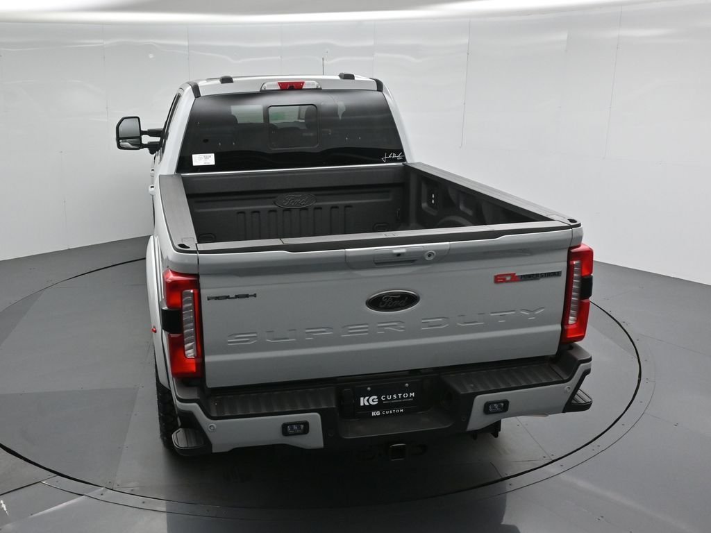 New 2026 Avalanche Ford Lariat image 40