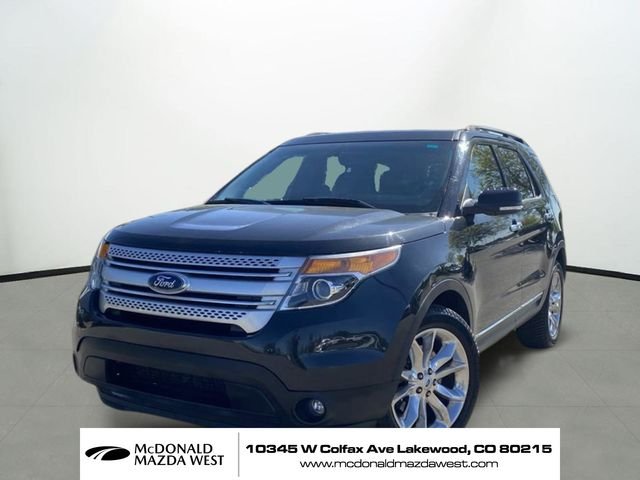 2015 Ford Explorer XLT 4x4's photo