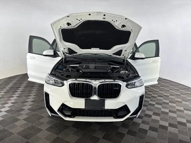Used 2024 White BMW M image 11