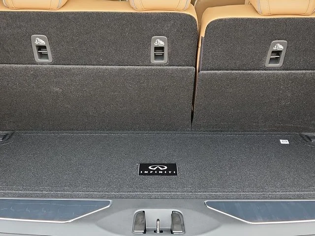 2026 INFINITI QX80 Luxe - Photo 25