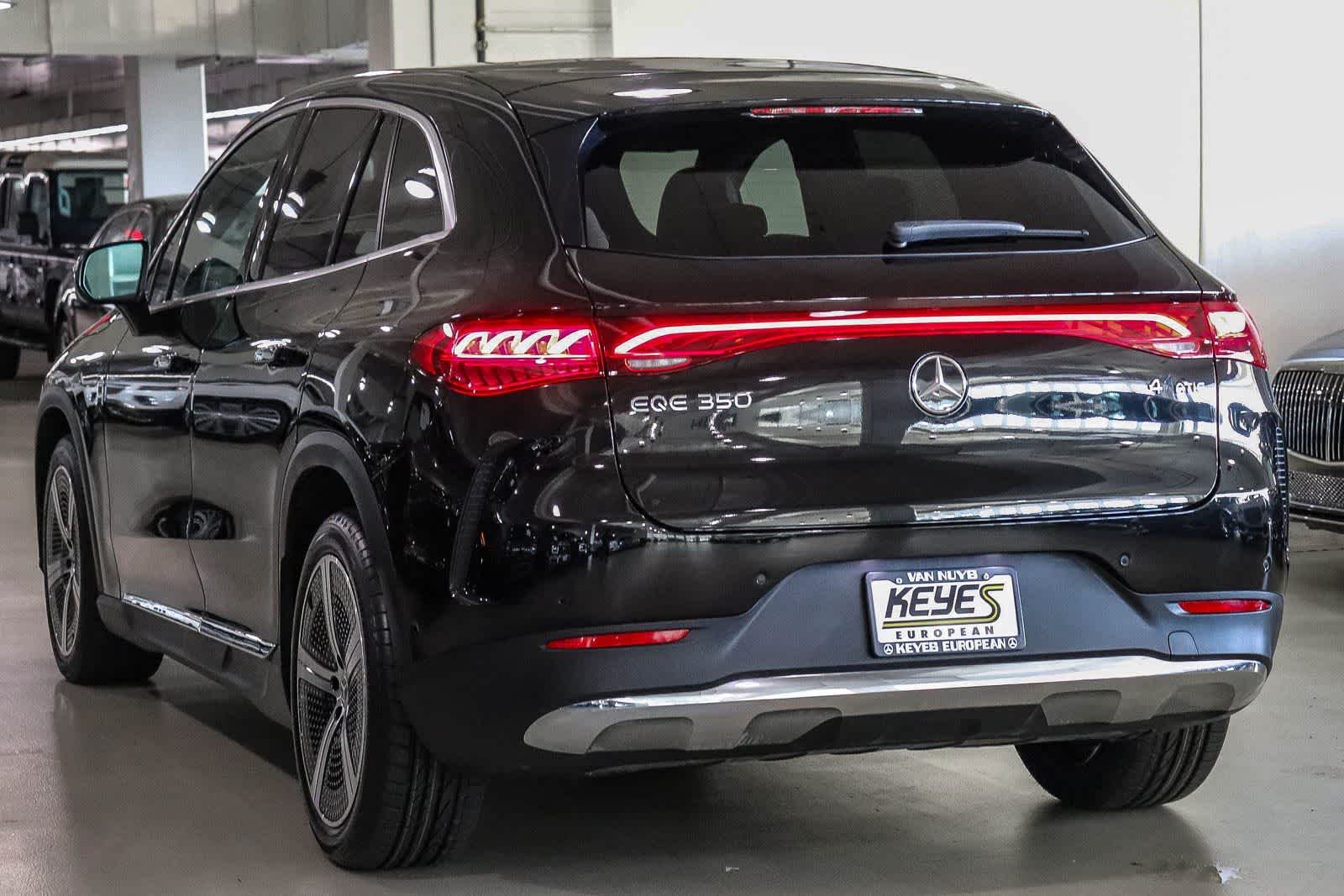Used 2023 Mercedes-Benz EQE SUV Base with VIN 4JGGM1CB7PA010045 for sale in Los Angeles, CA