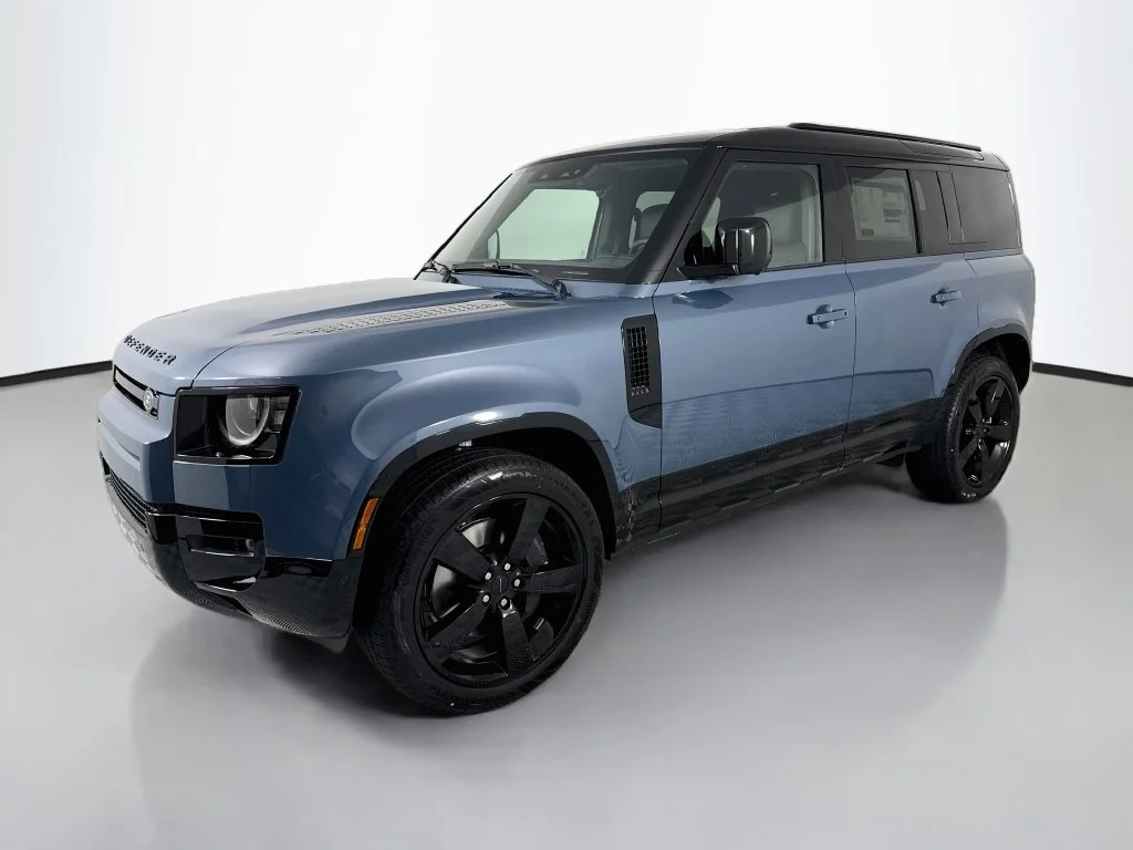 2026 Land Rover Defender