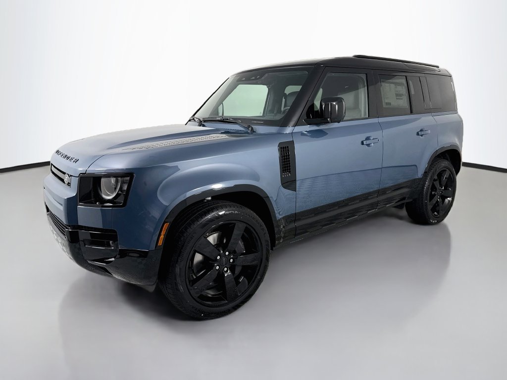 2026 Land Rover Defender