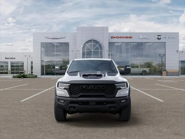 New 2026 Bright White Clear-Coat Exterior Paint RAM RHO image 32