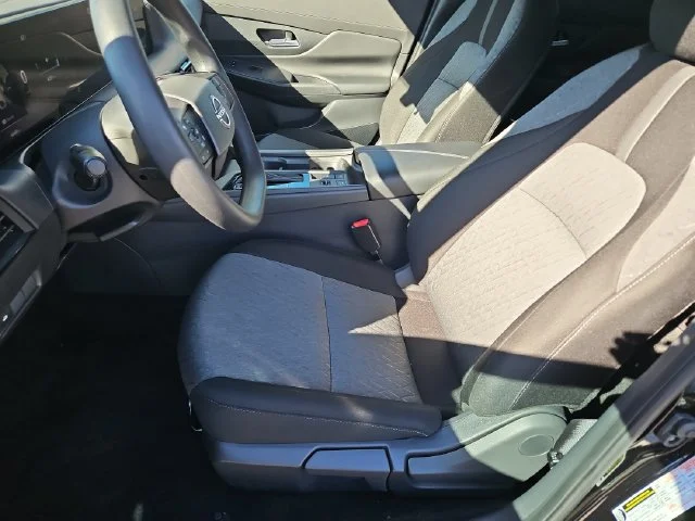 Certified Used 2026 Super Black Nissan SV image 13