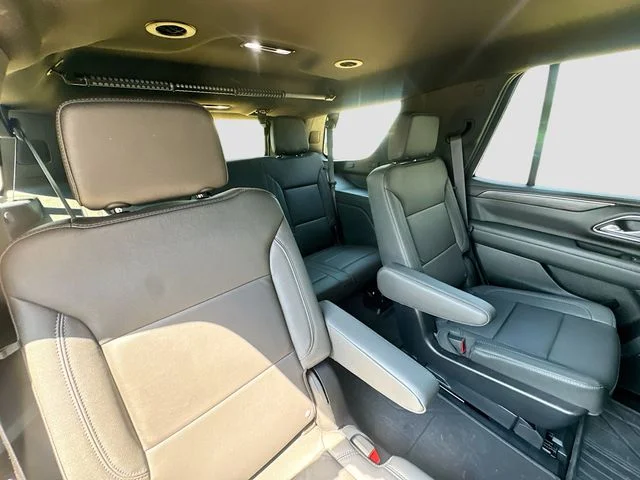 Used 2024 Blue Chevrolet Z71 image 34