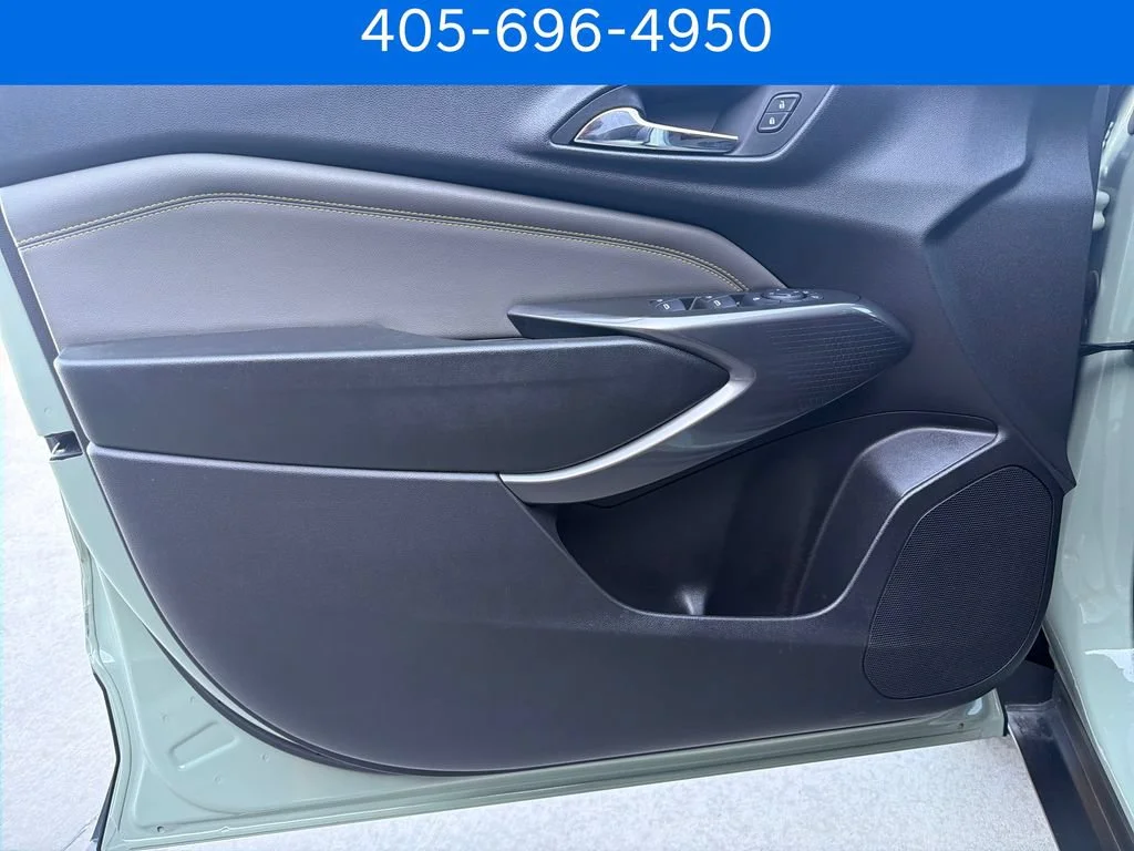 Pre-Owned 2025 Chevrolet Trax ACTIV