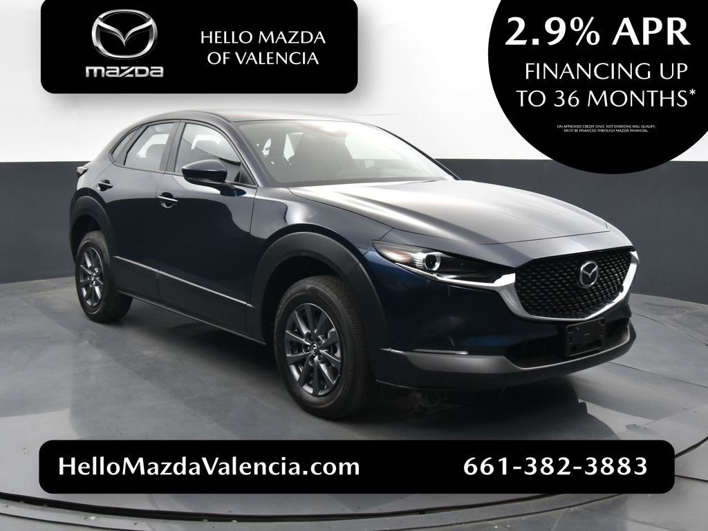 2026 Mazda CX-30 S