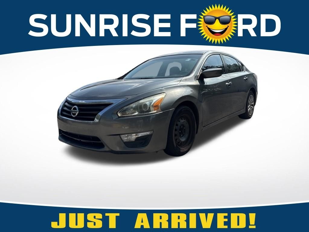 2015 Nissan Altima
