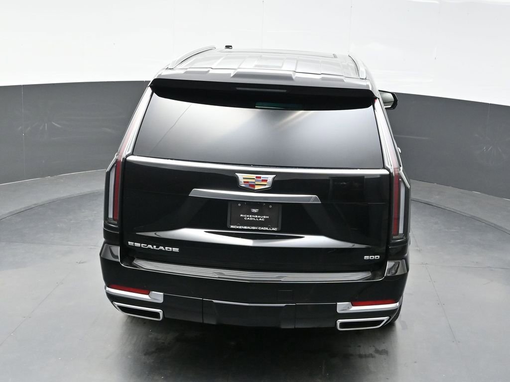 2025 Cadillac Escalade Premium Luxury - Photo 37