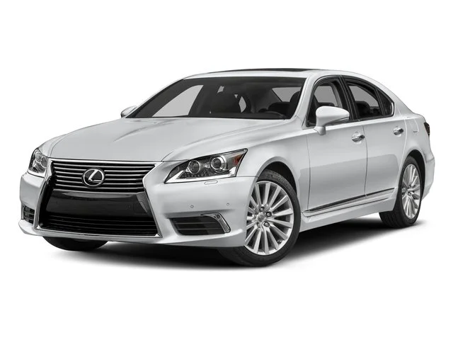 2017 Lexus LS