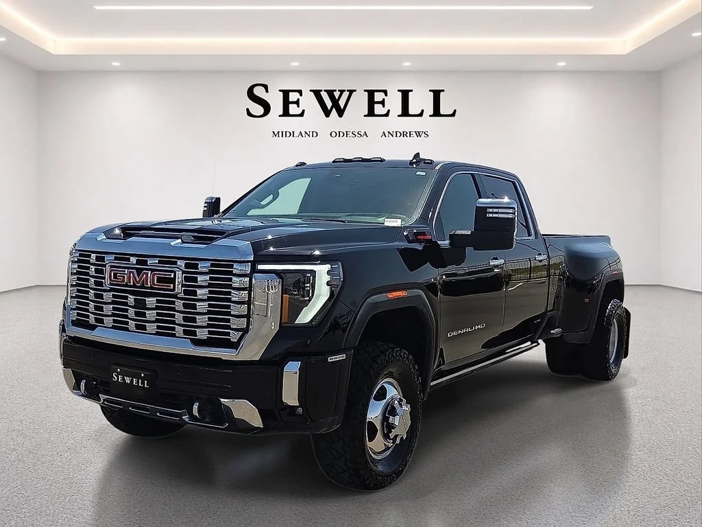 2024 GMC Sierra 3500HD