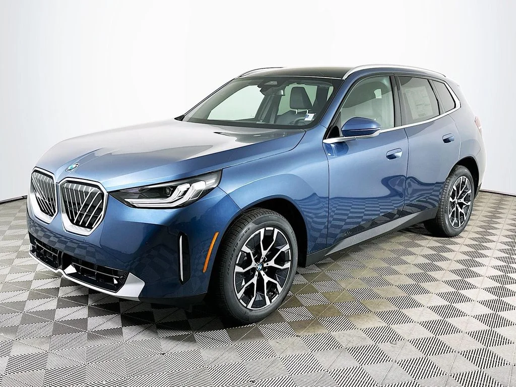 2026 BMW X3 30 XDRIVE's photo