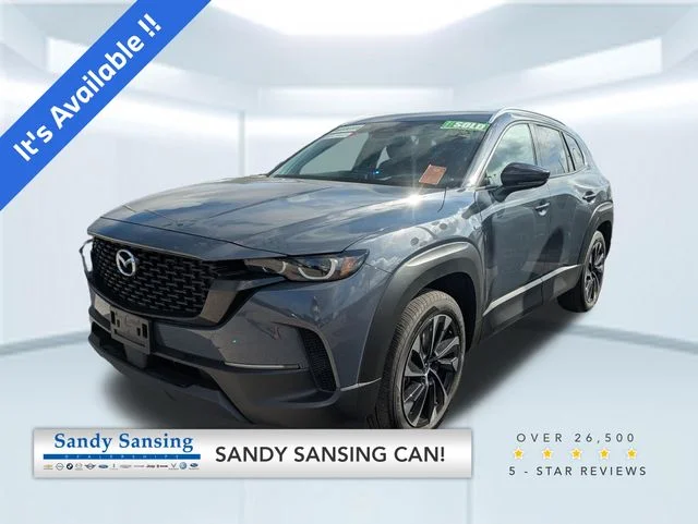 2025 Mazda CX-50 2.5 Hybrid Premium Plus's photo