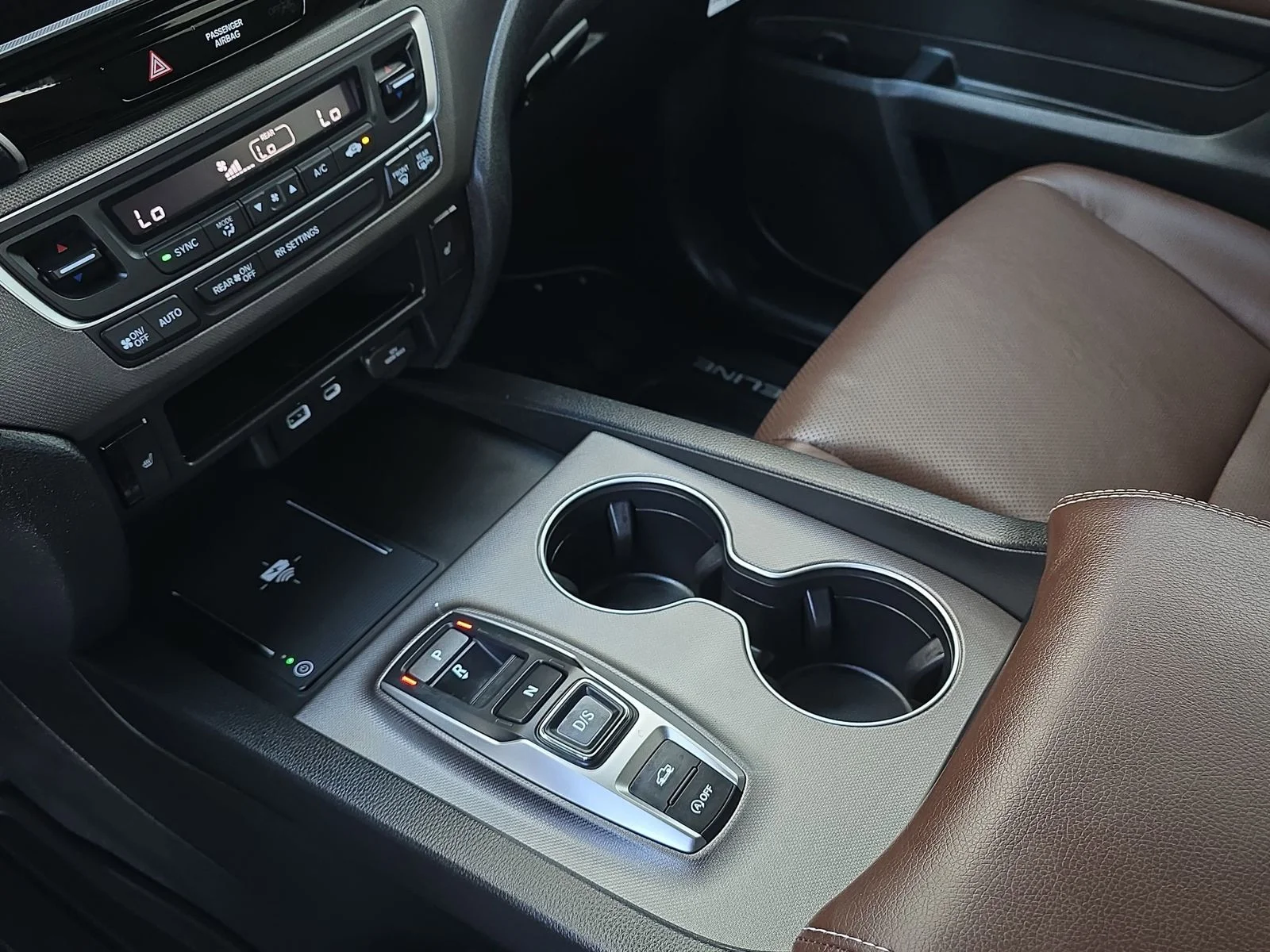 2025 Honda Ridgeline RTL - Photo 24