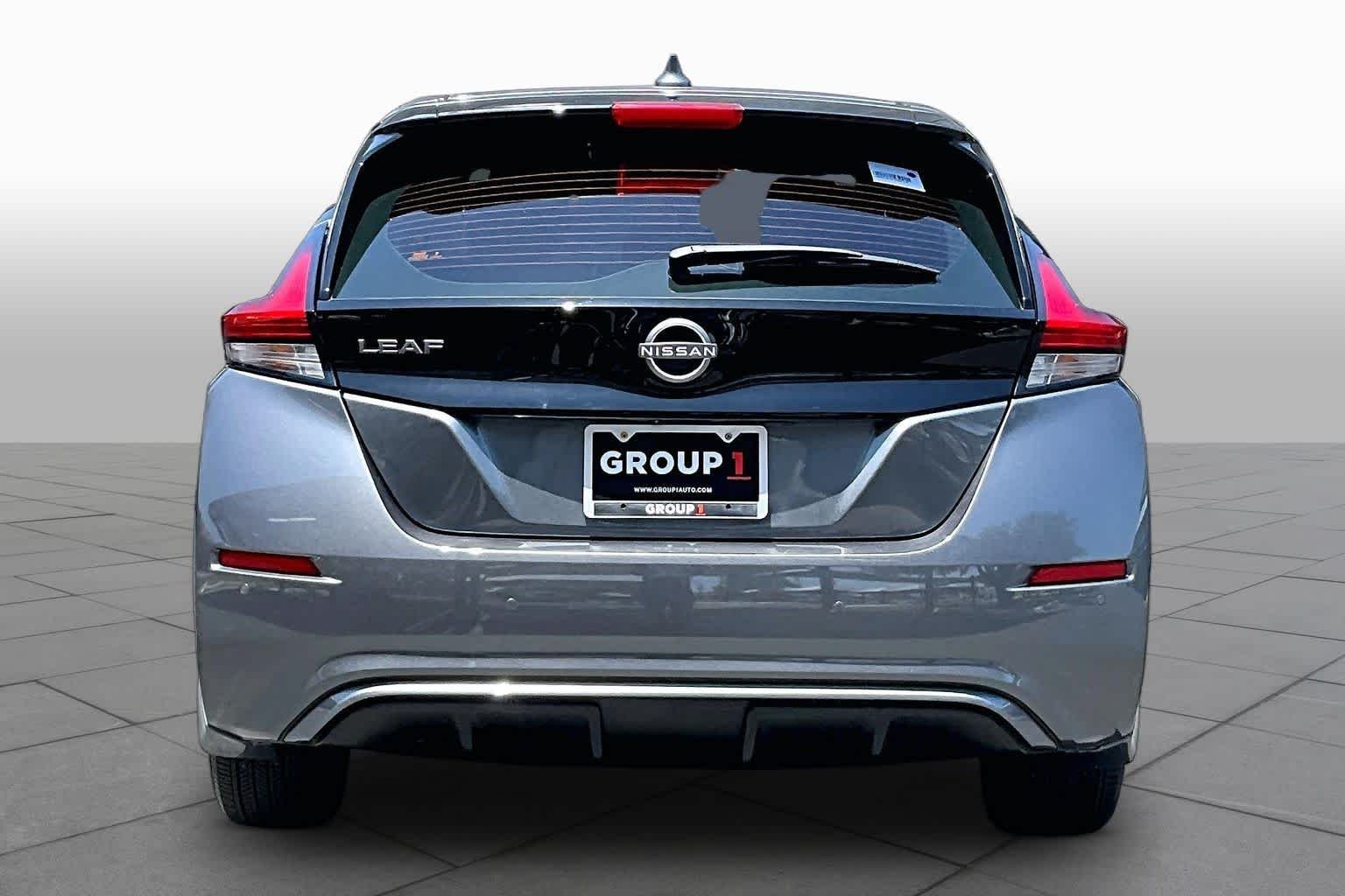 Pre-Owned 2023 Nissan LEAF S