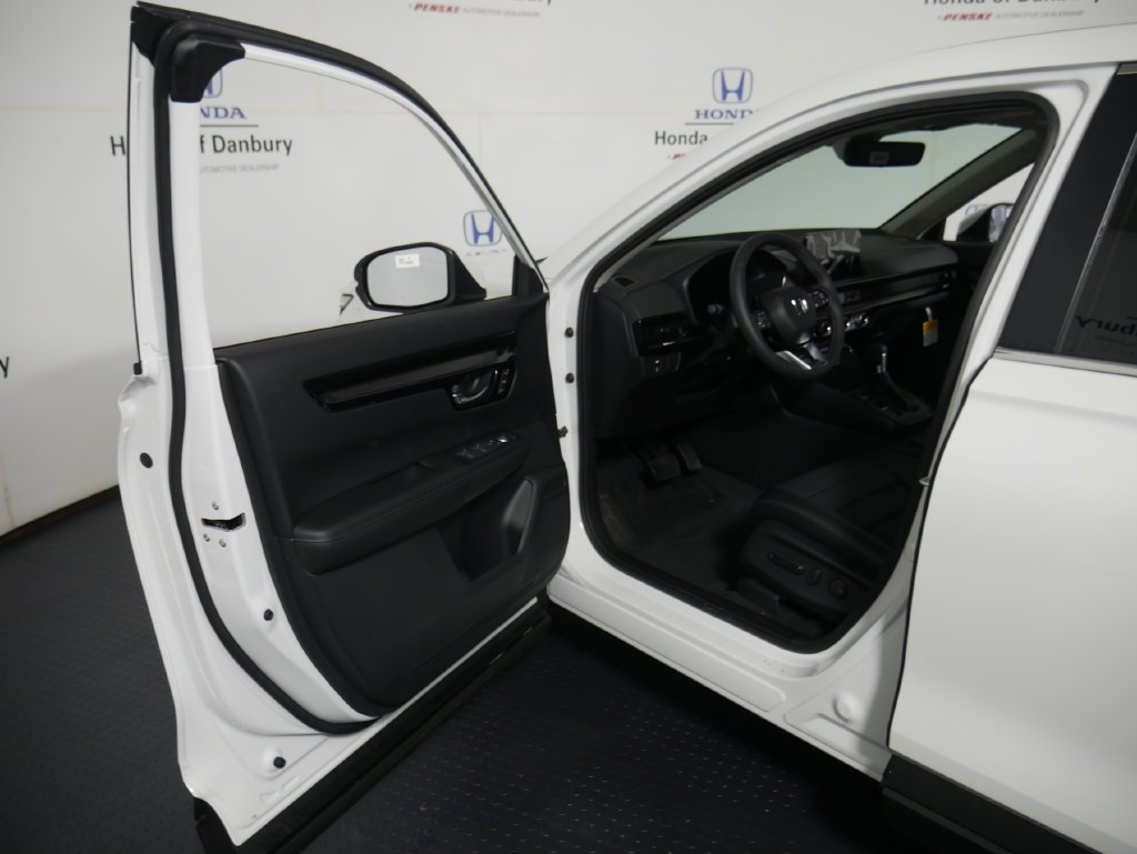 New 2027 Platinum White Pearl Honda EX-L image 11