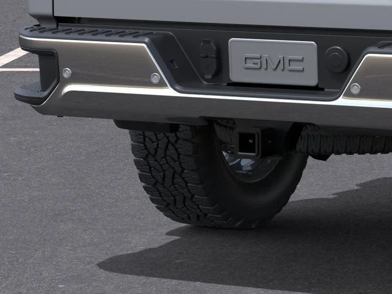 New 2026 Sterling Metallic GMC SLE image 14
