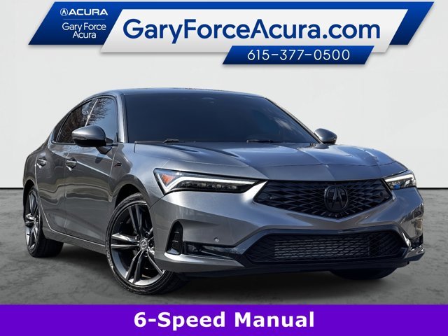 2024 Acura Integra A-Spec with Tech Package
