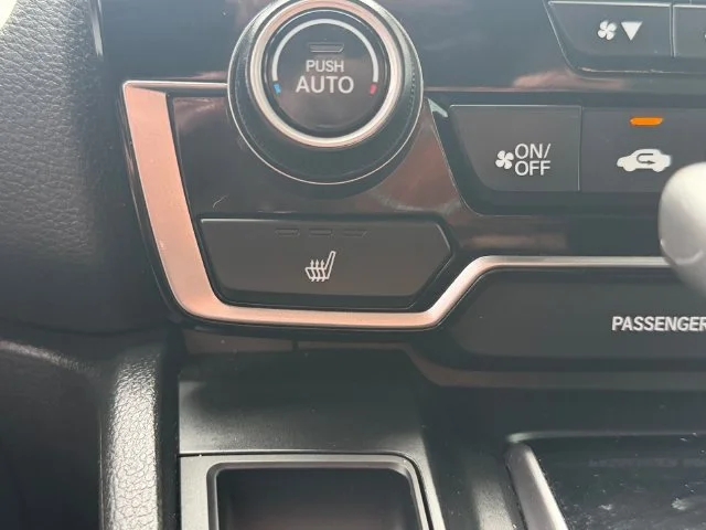 Certified Used 2019 Gray Honda EX image 25