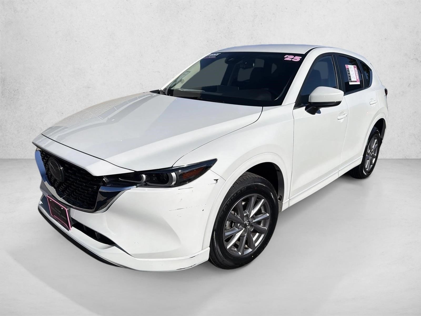 2025 Mazda CX-5