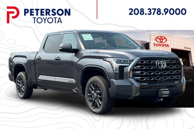 2026 Toyota Tundra i-FORCE MAX Platinum i-FORCE MAX
