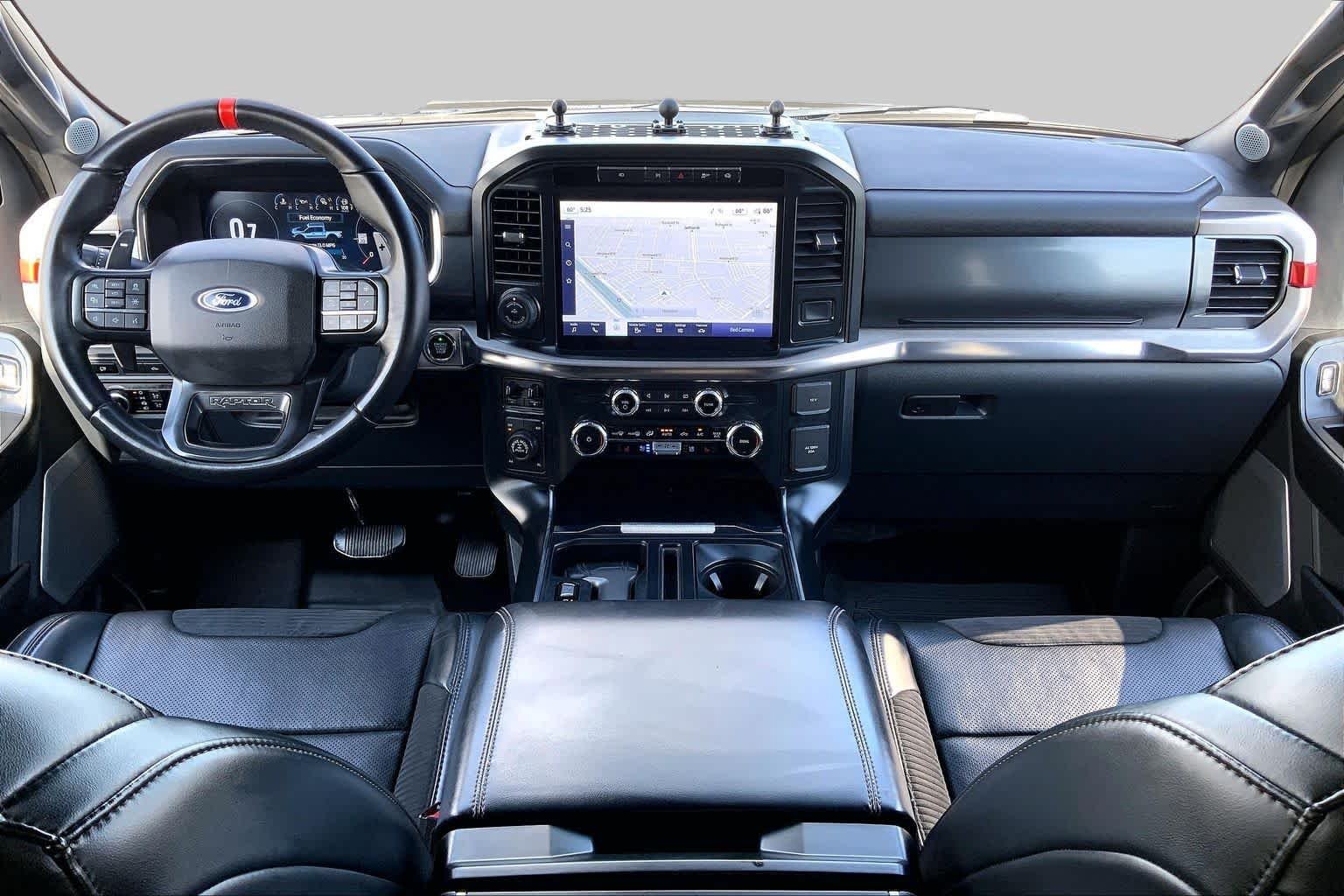 Used 2023 Oxford White Ford Raptor image 16
