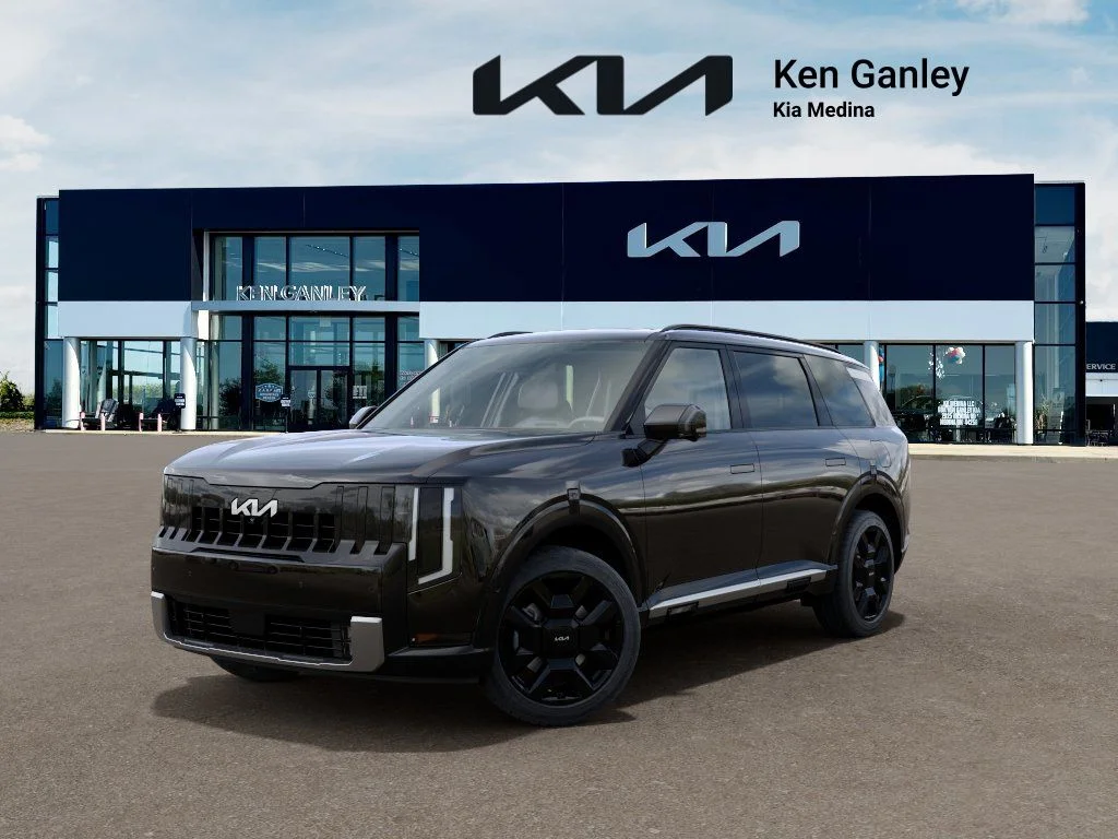 New 2027 Ebony Black Kia SX Prestige image 1