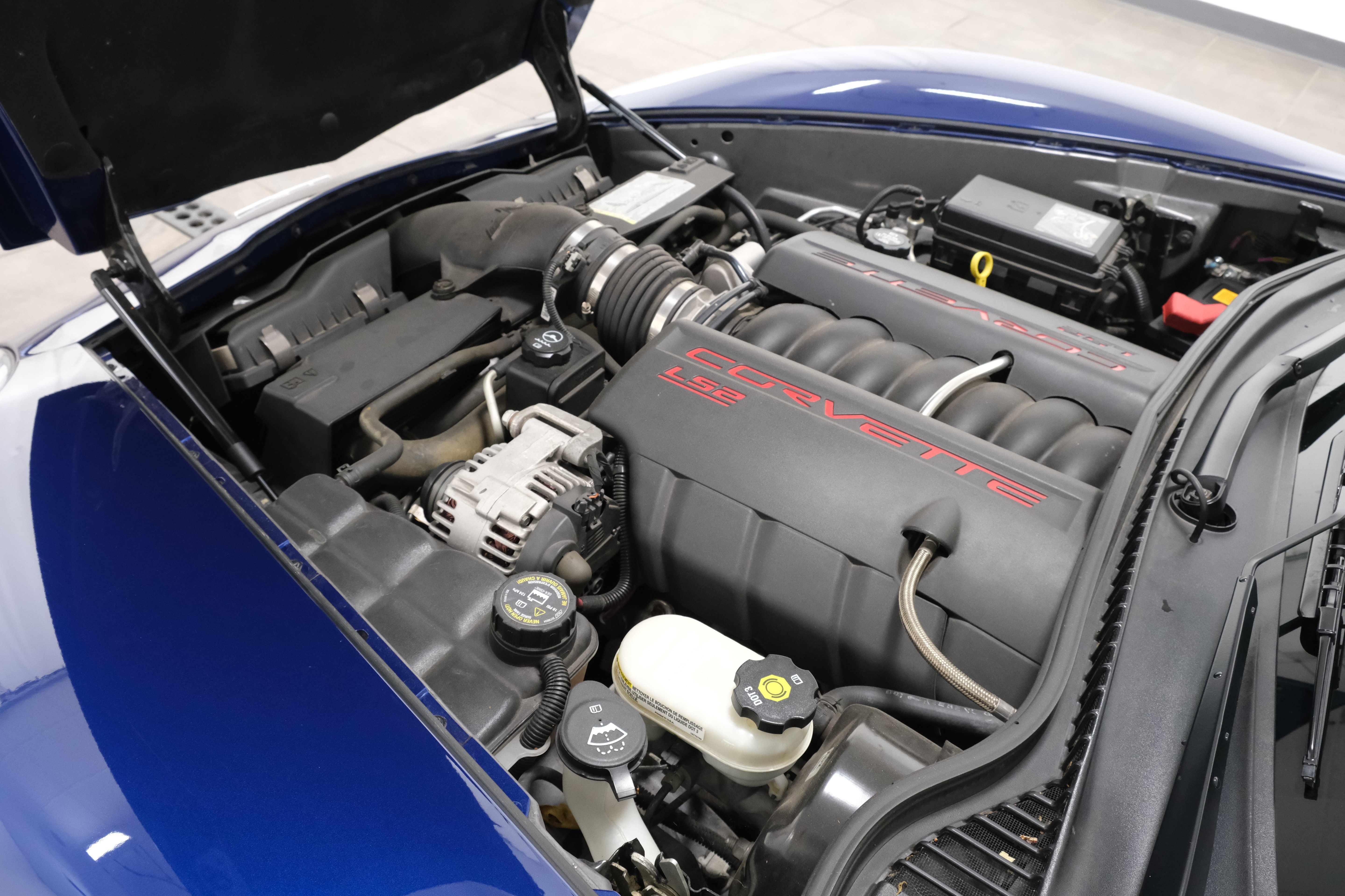 Used 2006 Lemans Blue Metallic Chevrolet Base image 42