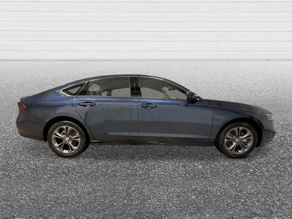 New 2026 Canyon River Blue Metallic Honda EX-L image 8