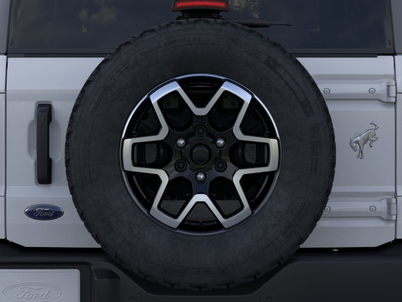 New 2026 Oxford White Ford Outer Banks® image 24