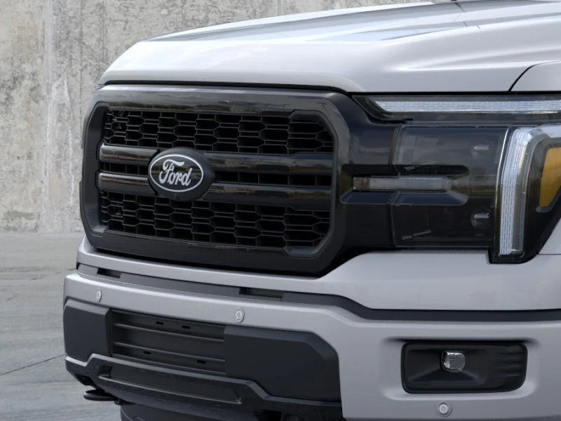 New 2026 Iconic Silver Metallic Ford Lariat® image 17