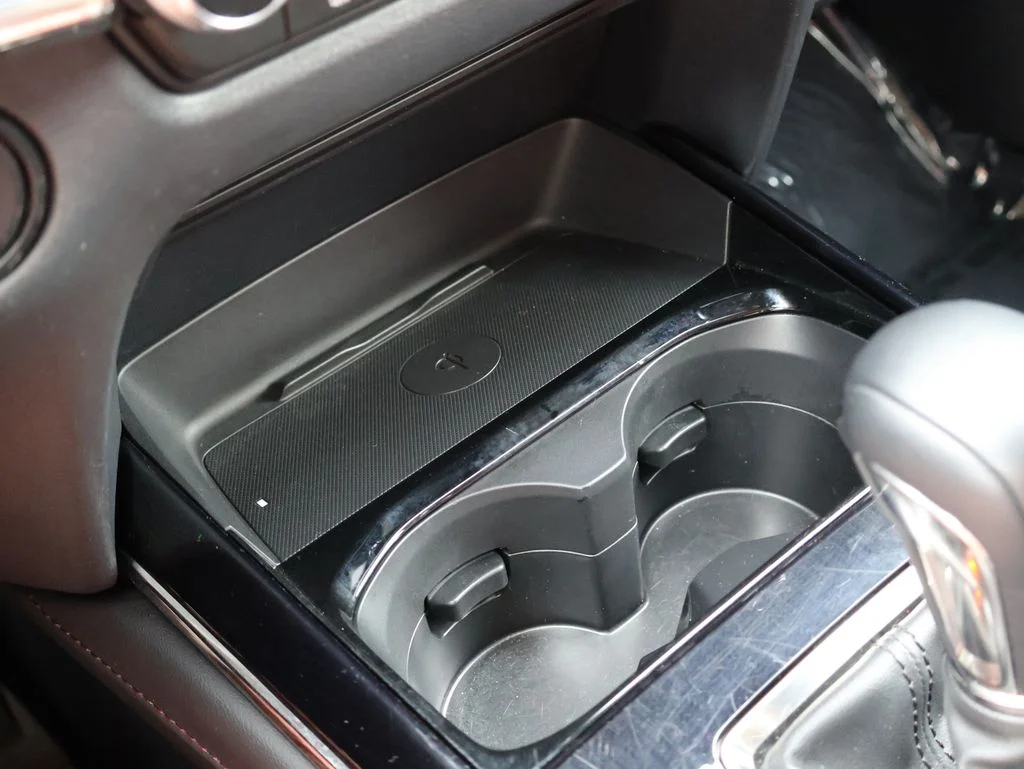 Used 2025 Gray Mazda 2.5 S Carbon Edition image 38