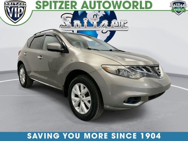 2012 Nissan Murano SV AWD's photo