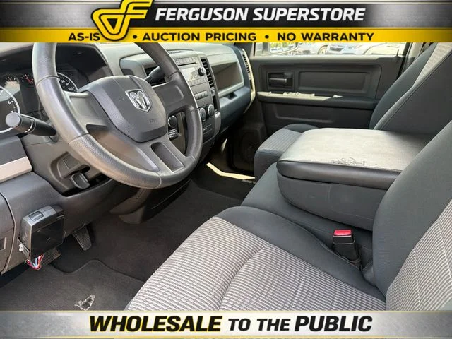 2010 RAM Ram 1500 Pickup ST - Photo 17