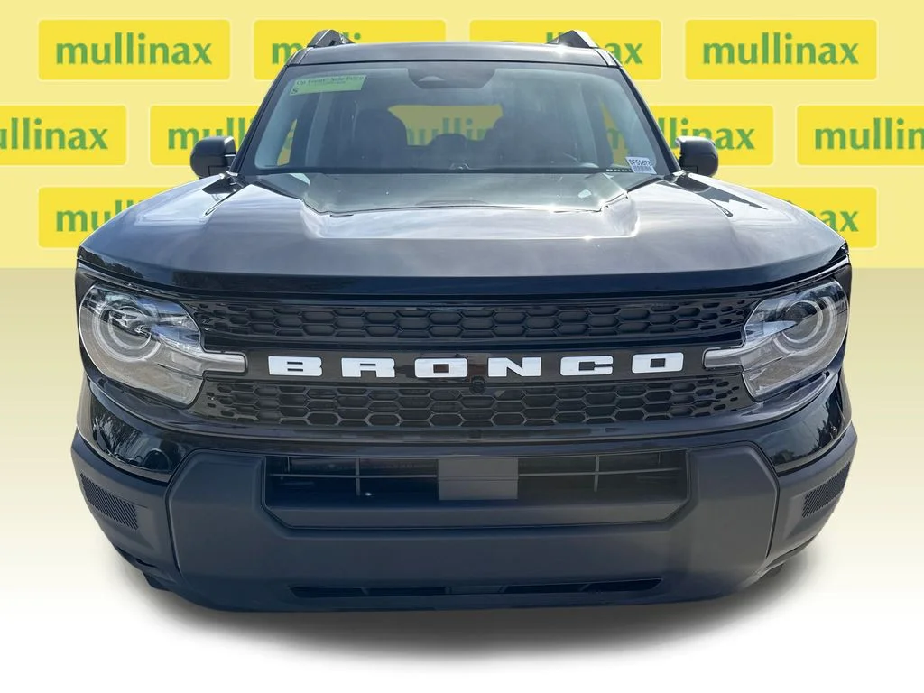 New 2025 Black Ford Outer Banks image 11