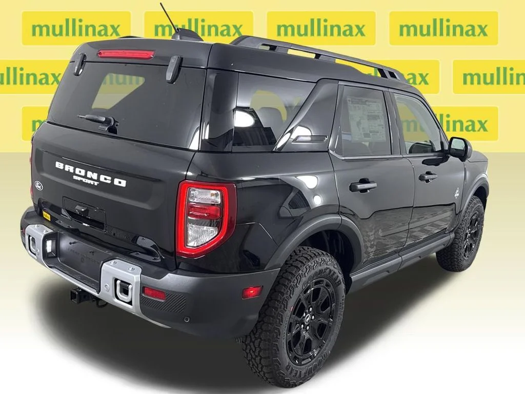 New 2026 Black Ford Outer Banks image 21