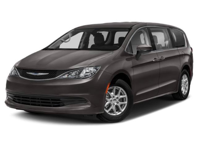 Used 2018 Brilliant Black Crystal Pearlcoat Chrysler LX image 2