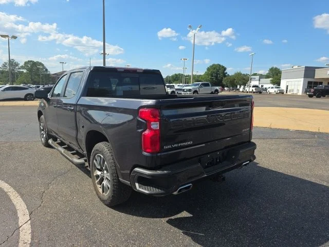 Used 2023 Gray Chevrolet RST image 5