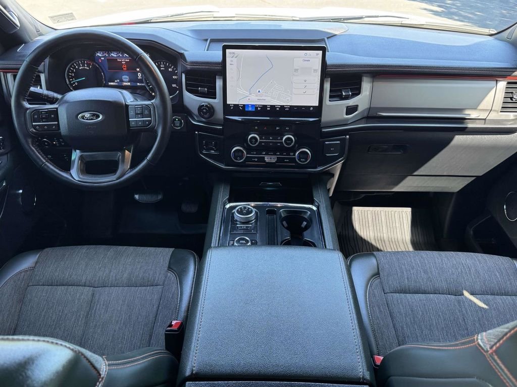 Used 2024 White Ford Timberline image 3