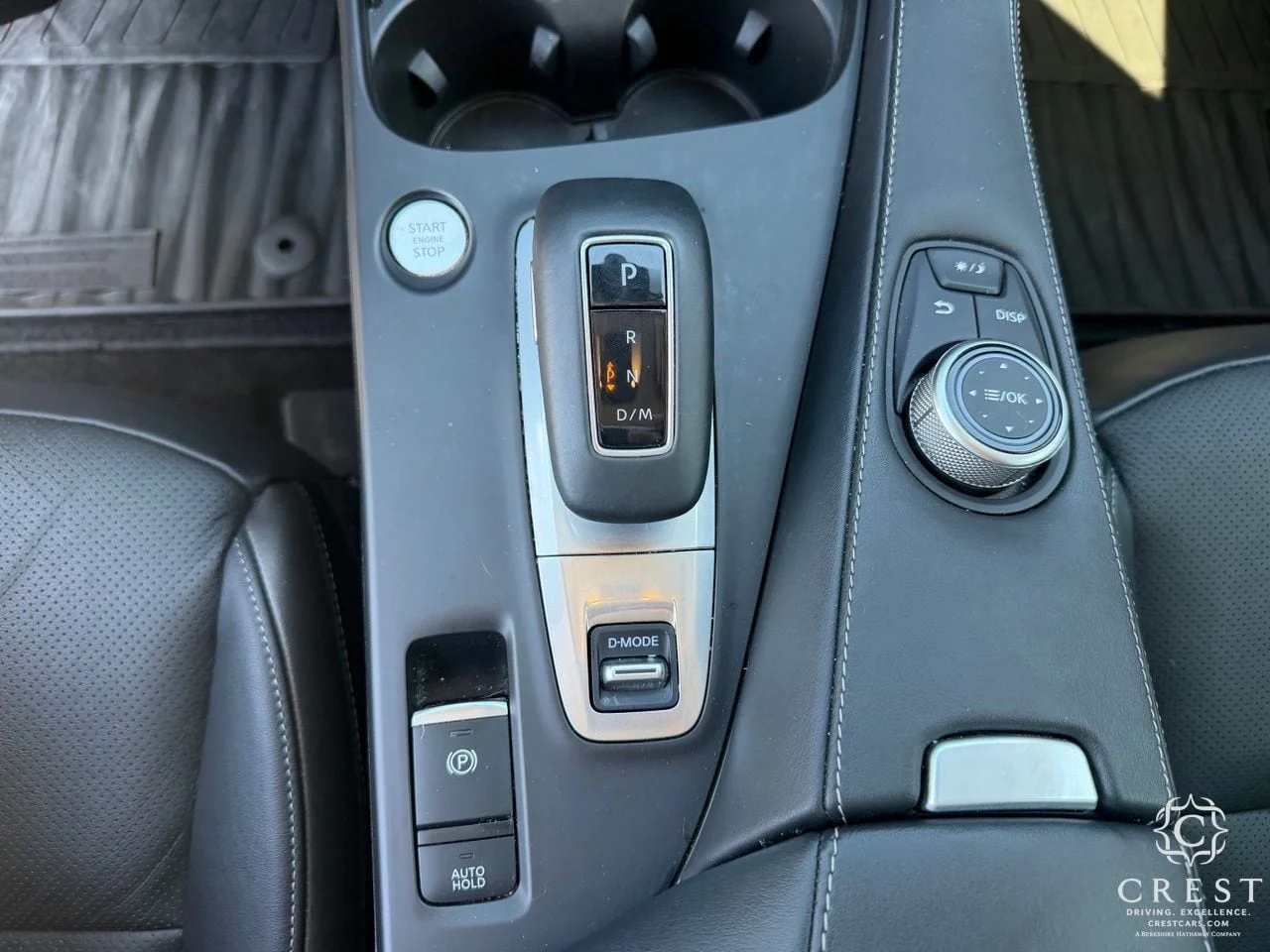 Used 2025 Slate Gray INFINITI LUXE image 23