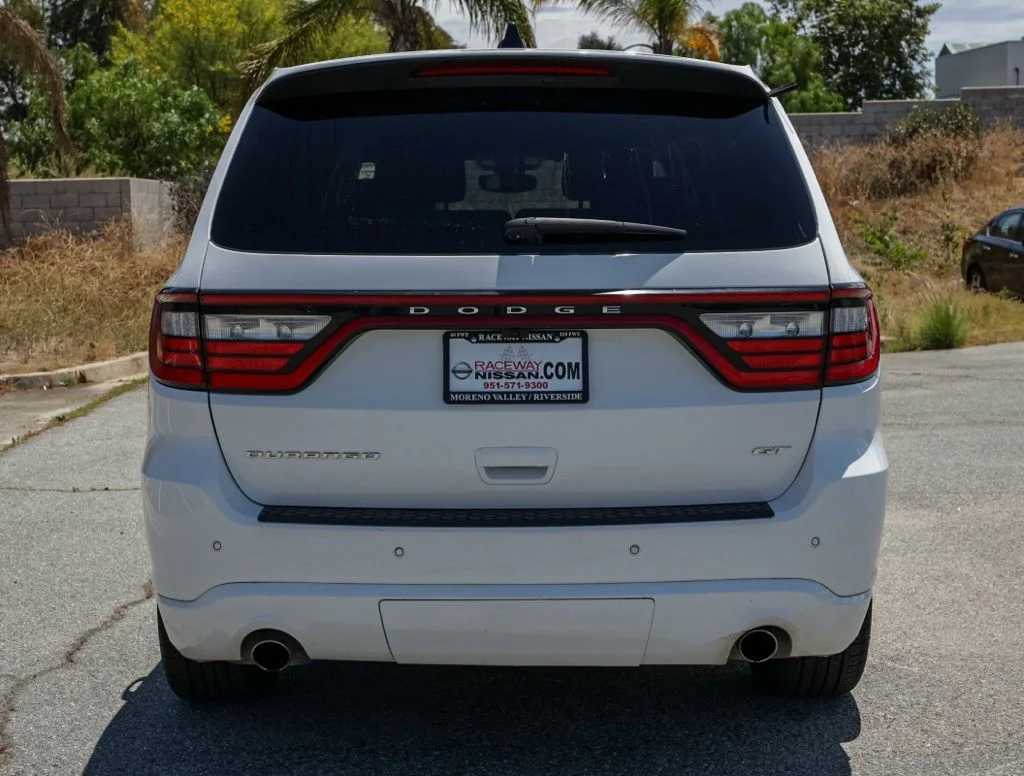 Used 2023 White Dodge GT image 4