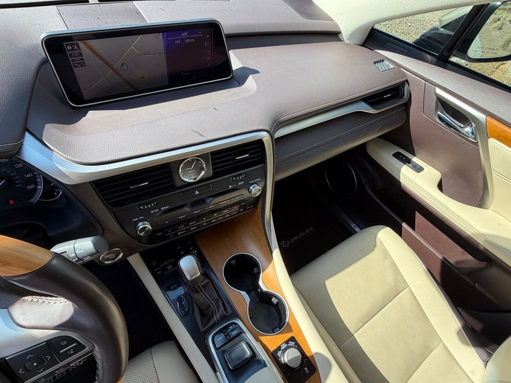 Used 2019 Beige Lexus 350 image 18