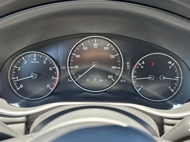 New 2026 Jet Black Mica Mazda 2.5 S Preferred image 42