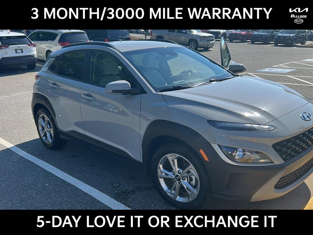 2023 Hyundai Kona SEL Automatic's photo