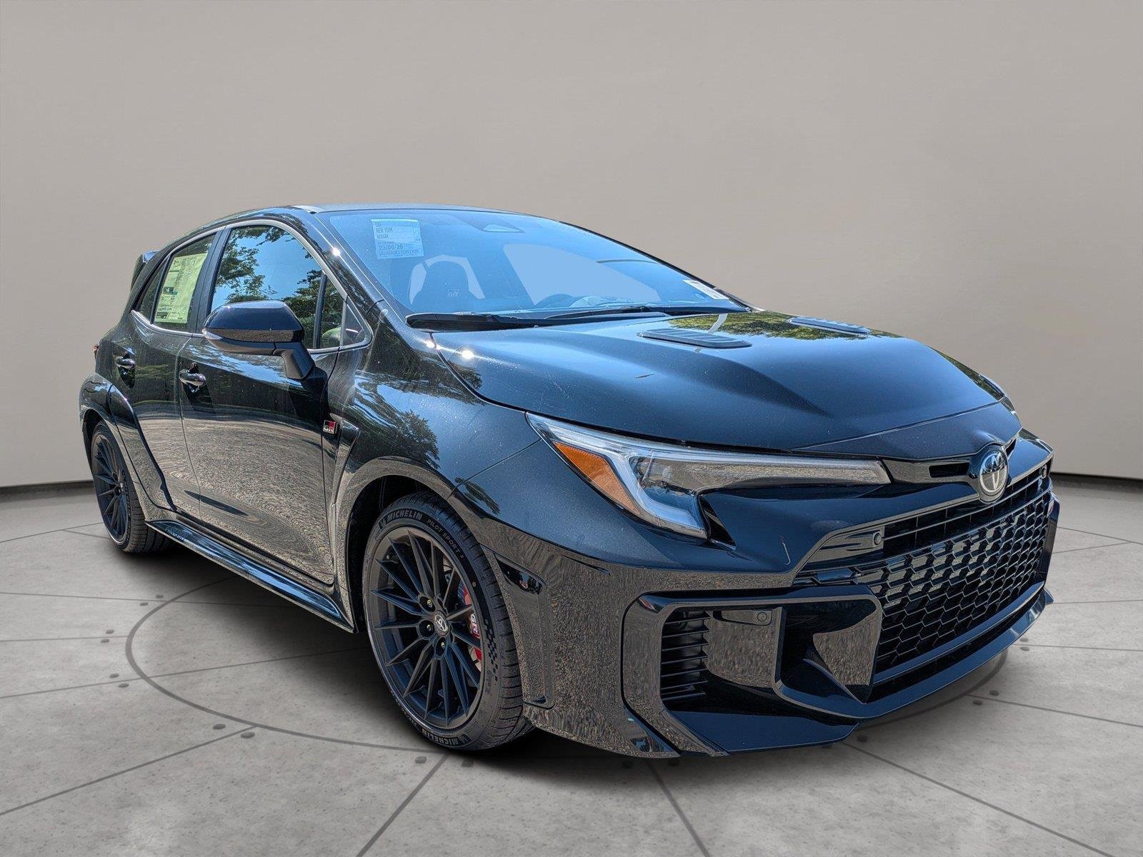 2026 Toyota GR Corolla