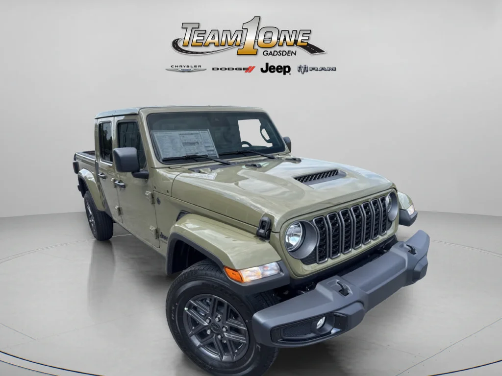 2025 Jeep Gladiator Sport S