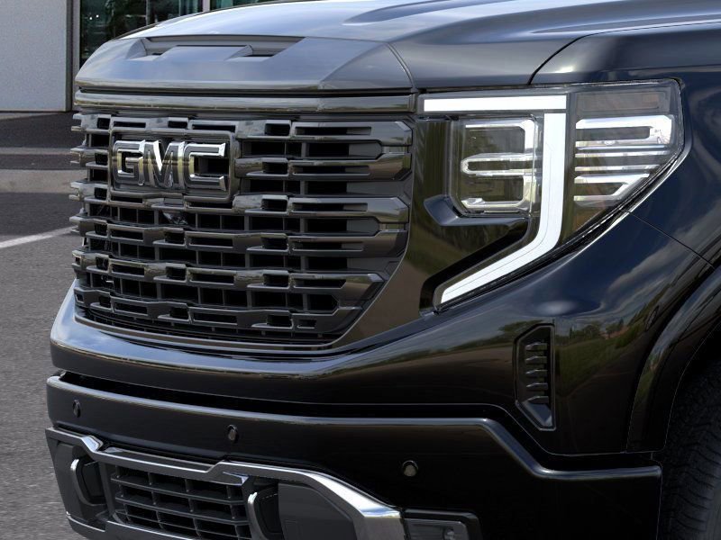 New 2026 Onyx Black GMC Denali Ultimate image 14