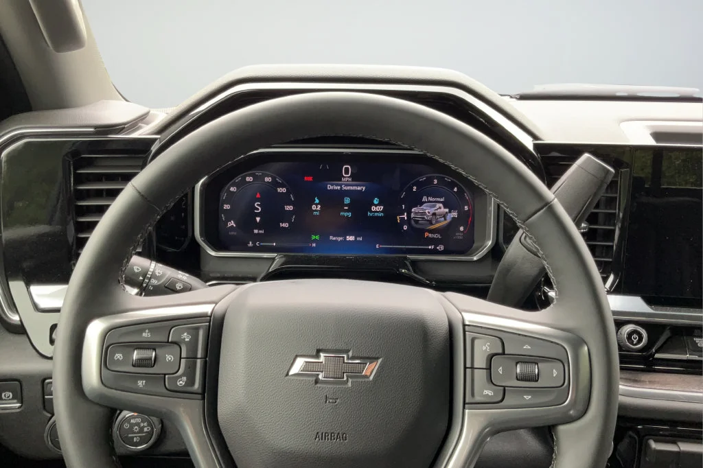 2026 Chevrolet Silverado 2500 HD LTZ - Photo 12